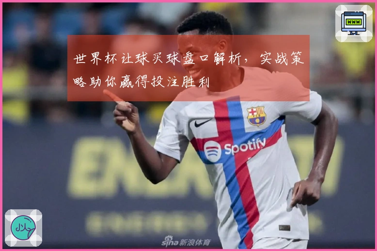 世界杯让球买球盘口解析，实战策略助你赢得投注胜利