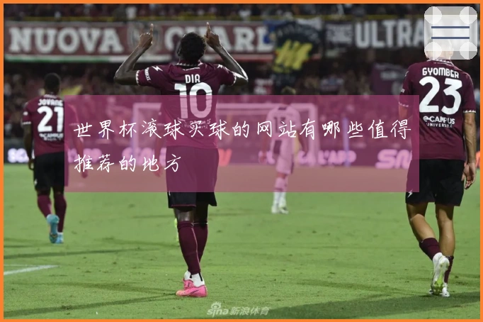 世界杯滚球买球的网站有哪些值得推荐的地方
